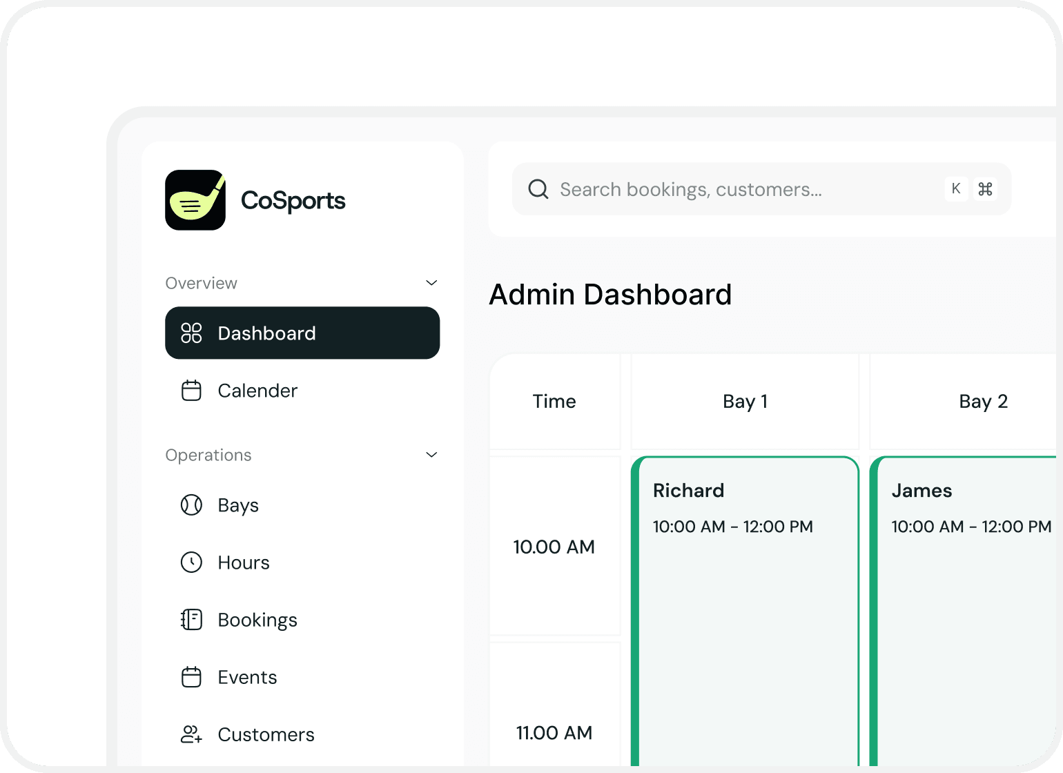 Calendar Feature Highlight